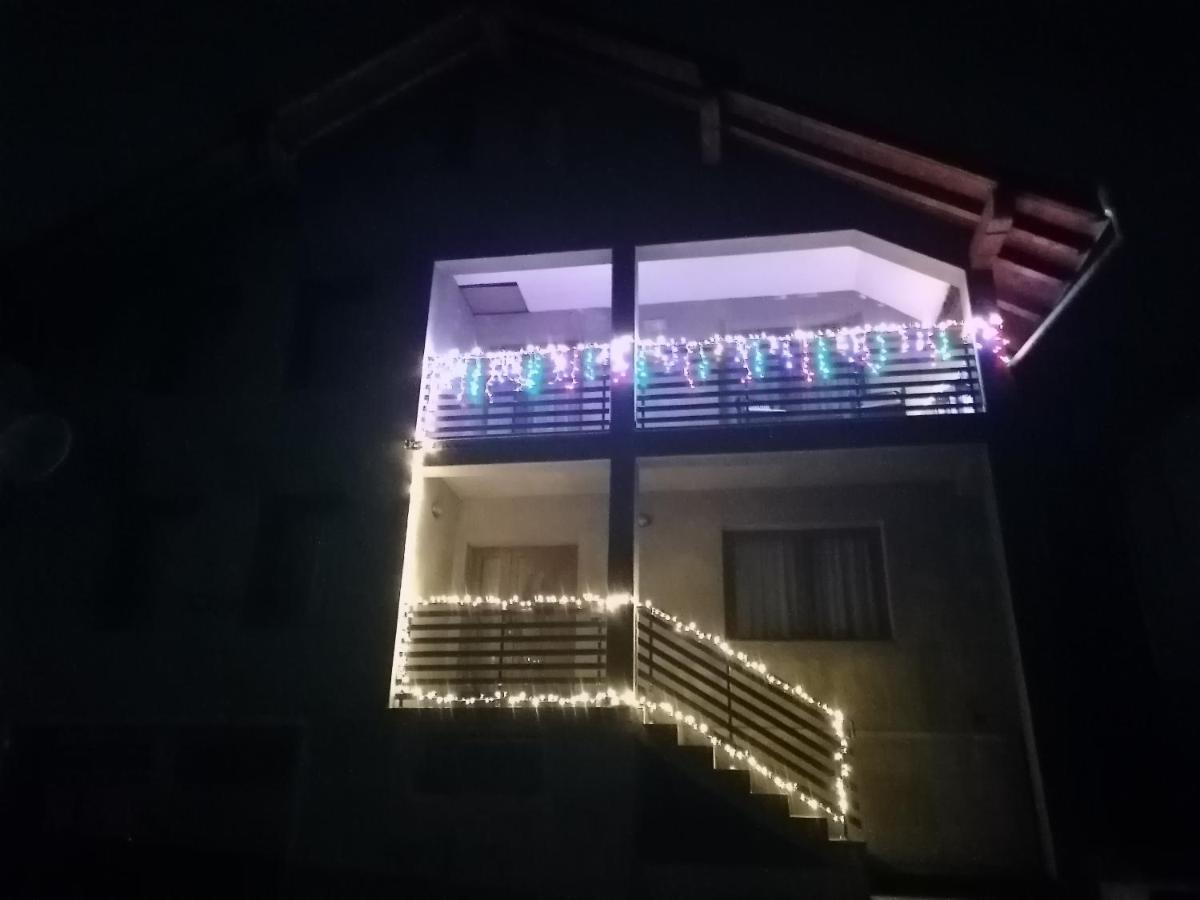 Villa Maya Borşa Екстериор снимка